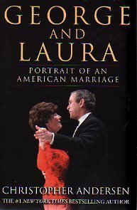 Beispielbild fr George and Laura Portrait of an American Marriage - Large Print Edition by Christopher Anderson (2002-05-03) zum Verkauf von Wonder Book