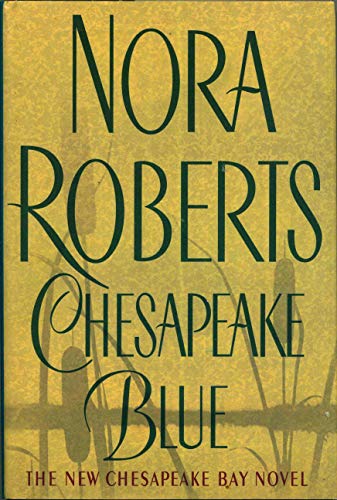 Beispielbild fr Chesapeake Blue (Large Print) zum Verkauf von Wonder Book