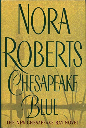 9780739430415: Chesapeake Blue (Large Print) [Gebundene Ausgabe] by Roberts, Nora