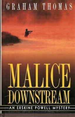 Stock image for Malice Downstream for sale by Wonder Book