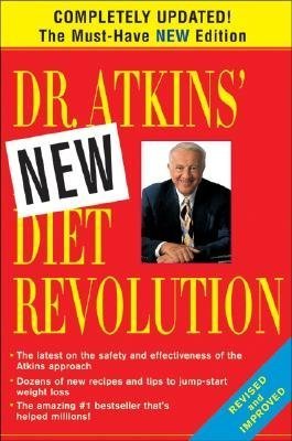 Stock image for Dr. Atkins' New Diet Revolution for sale by Once Upon A Time Books