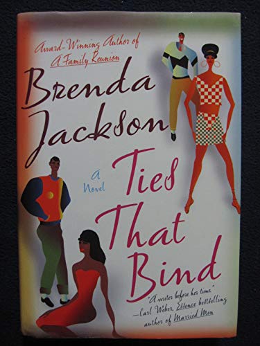 Imagen de archivo de Ties That Bind a la venta por ThriftBooks-Dallas