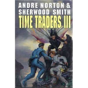 Beispielbild fr Time traders III zum Verkauf von Wonder Book