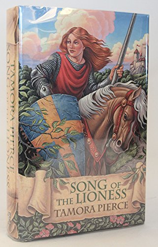 9780739431047: Song of the Lioness [Hardcover] by Pierce, Tamora