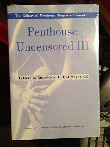 Penthouse Uncensored III