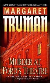 9780739431344: Murder at Ford's Theatre: A capital crimes novel