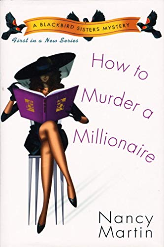 Imagen de archivo de How to Murder a Millionaire a la venta por Better World Books