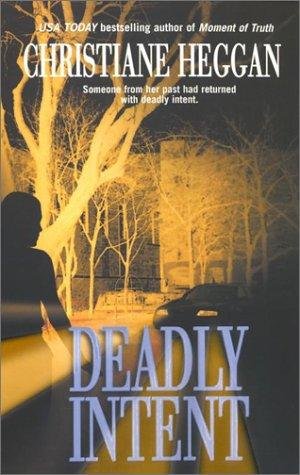 Stock image for Deadly Intent for sale by Wonder Book