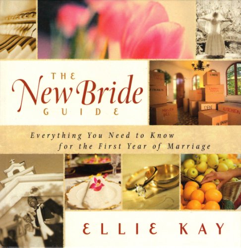 Stock image for The New Bride Guide for sale by Wonder Book