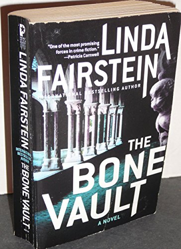 Beispielbild fr The Bone Vault - Large Print Edition zum Verkauf von Wonder Book