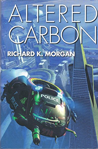9780739432143: Altered Carbon