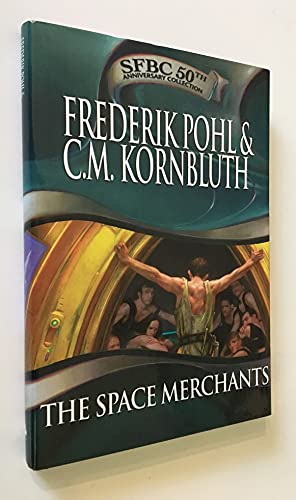 The Space Merchants (9780739432181) by Frederik Pohl; C. M. Kornbluth