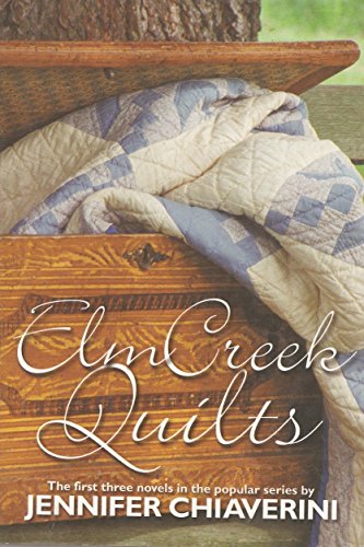 Beispielbild fr Elm Creek Quilts (I, II, & III) zum Verkauf von Wonder Book