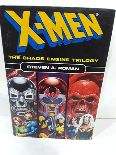 Beispielbild fr X-men: the Chaos Engine Trilogy (Doctor Doom/Magneto/Red Skull) zum Verkauf von ThriftBooks-Dallas