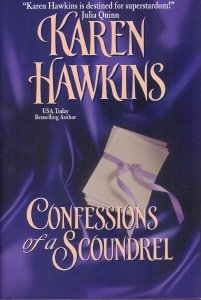 Beispielbild fr Confessions of a Scoundrel zum Verkauf von Wonder Book
