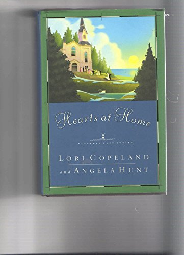 Beispielbild fr Hearts at Home, Large Print (Heavenly Daze Series) zum Verkauf von ThriftBooks-Atlanta
