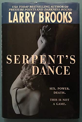 Beispielbild fr Serpent's Dance zum Verkauf von Wonder Book