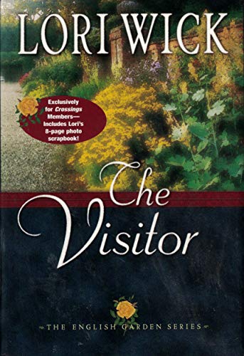 Stock image for The Visitor (The English Garden Series, Book 3) for sale by SecondSale