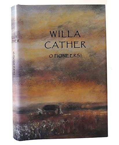 O Pioneers! (9780739433249) by Cather, Willa