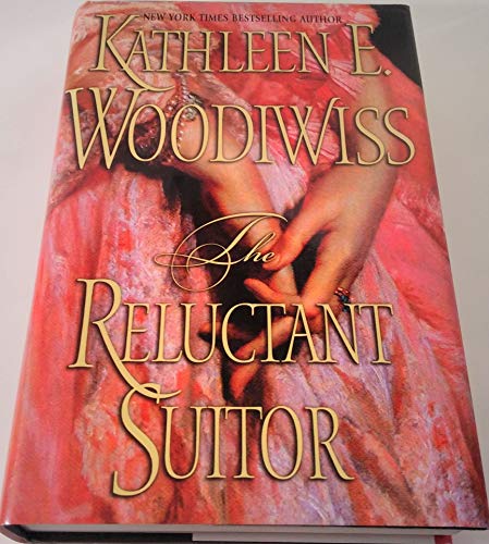 9780739433348: The Reluctant Suitor, Large Print