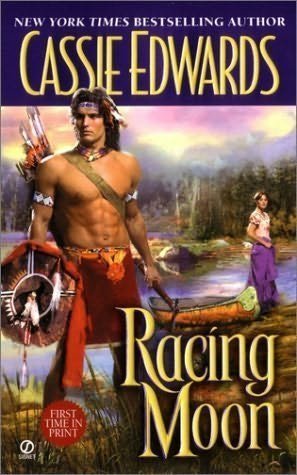 Stock image for Racing Moon for sale by Better World Books: West