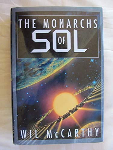 Beispielbild fr The monarchs of Sol: The collapsium ; the wellstone zum Verkauf von Books From California