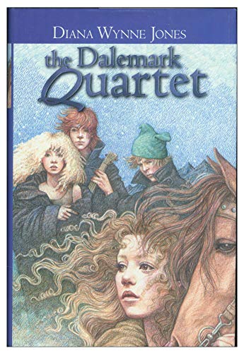 Beispielbild fr The Dalemark Quartet zum Verkauf von Better World Books