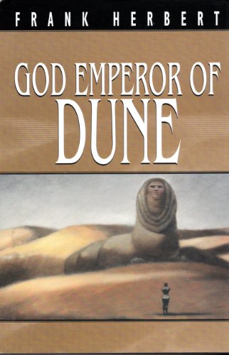 Stock image for God Emperor of Dune, Book Club Edition for sale by ZBK Books