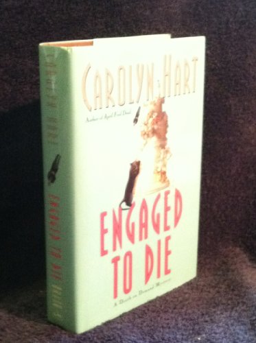 Stock image for Engaged To Die - A Death On Demand Mystery for sale by Discover Books