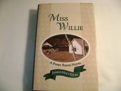9780739434239: Miss Willie LARGE PRINT