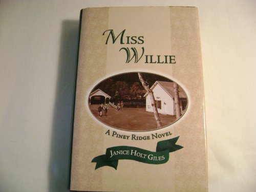 Imagen de archivo de Miss Willie LARGE PRINT a la venta por ThriftBooks-Dallas