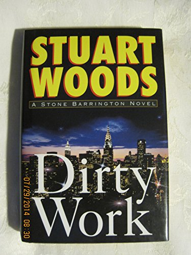 9780739434277: Dirty Work (Large Print)