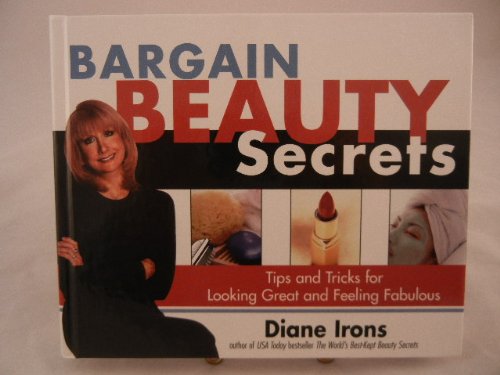 Stock image for Bargain Beauty Secrets for sale by SecondSale