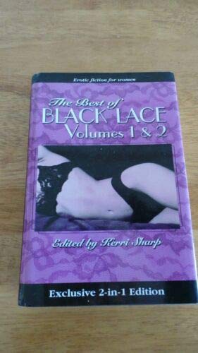 Imagen de archivo de The Best of Black Lace Volumes 1 & 2 a la venta por HPB Inc.