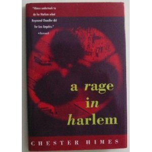 9780739434789: A Rage in Harlem