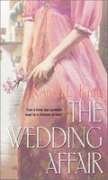 Stock image for The Wedding Affair for sale by Robinson Street Books, IOBA