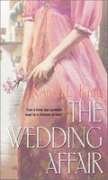 Stock image for The Wedding Affair for sale by Better World Books