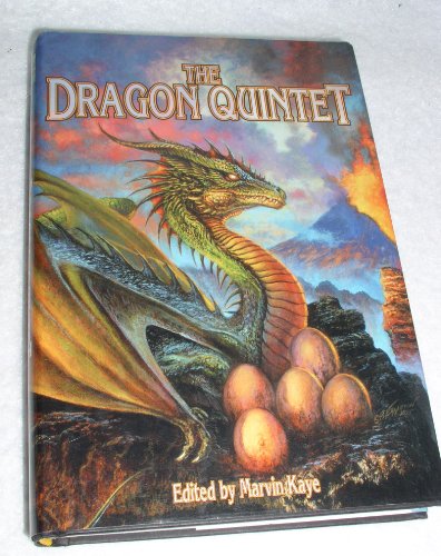 Stock image for The Dragon Quintet for sale by Granada Bookstore,            IOBA