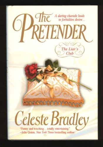 Beispielbild fr The Pretender (The Liar's Club, Book 1) zum Verkauf von Wonder Book