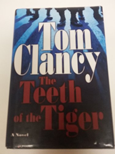 Stock image for The Teeth Of The Tiger - Large Print Edition for sale by SecondSale