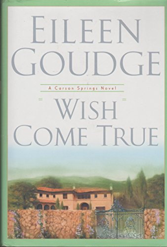 9780739435809: Title: Wish Come True A Carson Springs Novel Doubleday La
