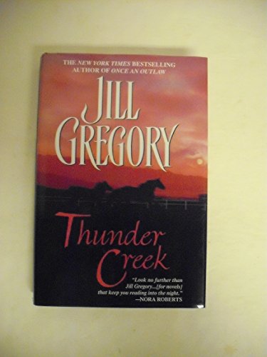 Imagen de archivo de Thunder Creek a la venta por Wonder Book