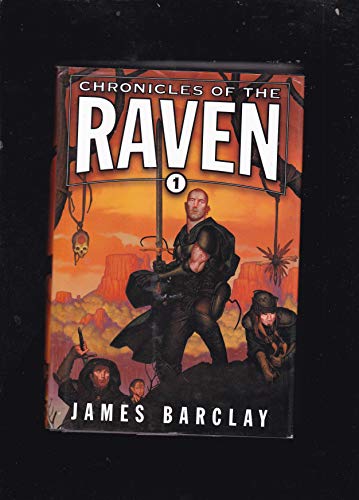 Beispielbild fr Chronicles of the Raven (1) zum Verkauf von Nealsbooks