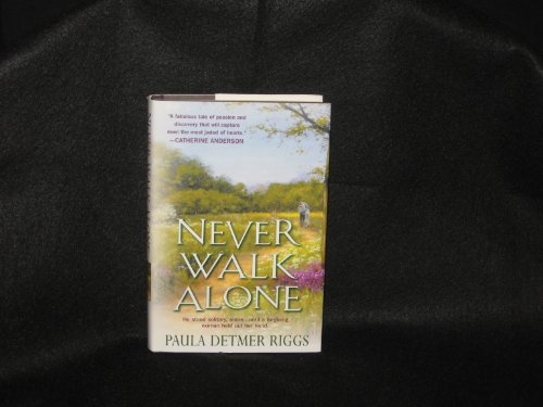 Imagen de archivo de Never Walk Alone a la venta por Better World Books: West