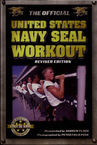 Stock image for United States Navy Seal Workout for sale by Jen's Books