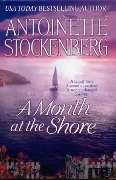 Stock image for A Month at the Shore for sale by Half Price Books Inc.