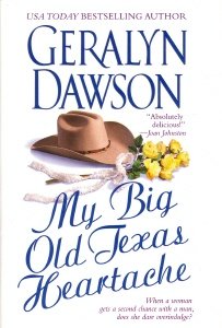 Imagen de archivo de My Big Old Texas Heartache a la venta por Better World Books