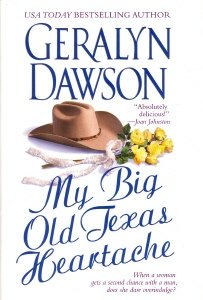 Stock image for My Big Old Texas Heartache for sale by Better World Books
