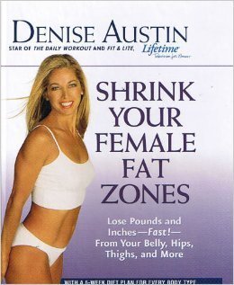Stock image for Shrink Your Female Fat Zones for sale by HPB Inc.