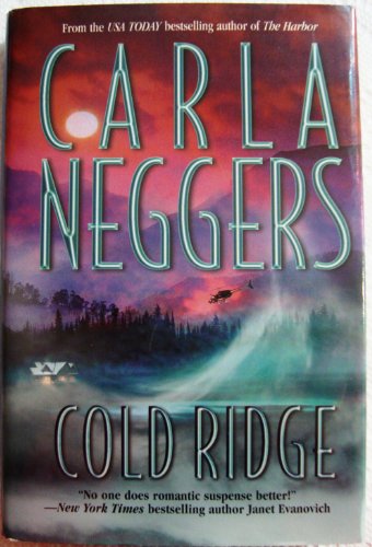 Imagen de archivo de Cold Ridge a la venta por Better World Books